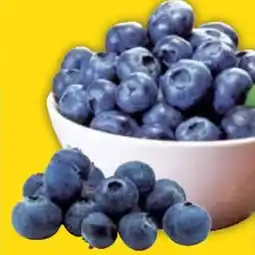 E-Center Heidelbeeren Angebot