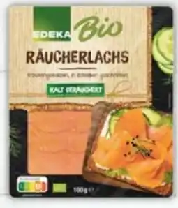 E-Center Edeka Bio Räucherlachs Angebot