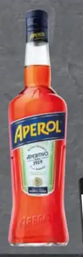 Edeka Aperol Aperitif Angebot
