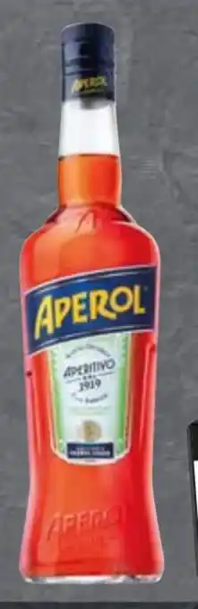 Edeka Aperol Aperitif Angebot