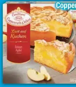 E-Center Coppenrath & Wiese Lust auf Kuchen Angebot