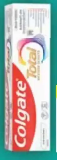 E-Center Colgate Total Zahncreme Angebot