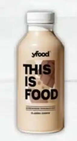 E-Center YFood This is Food Angebot