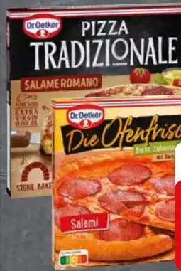 Edeka Dr. Oetker Die Ofenfrische Pizza Angebot