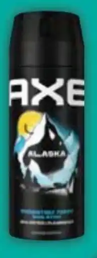 E-Center Axe Deospray Angebot