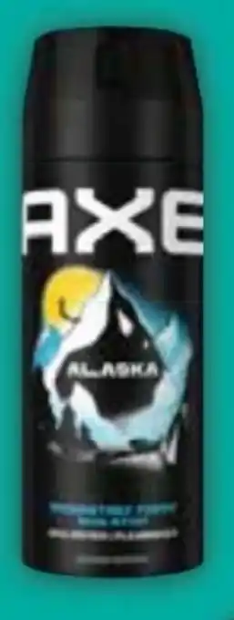 E-Center Axe Deospray Angebot