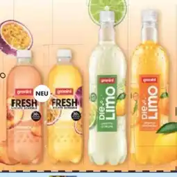 E-Center Granini Die Limo Angebot