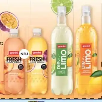 E-Center Granini Die Limo Angebot