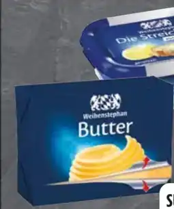 Edeka Weihenstephan Butter Angebot