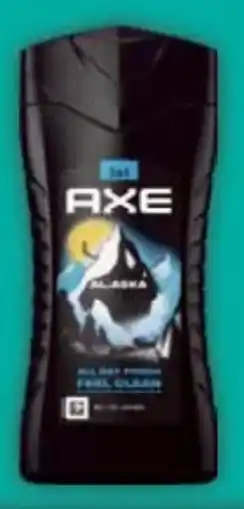 E-Center Axe Duschgel Angebot