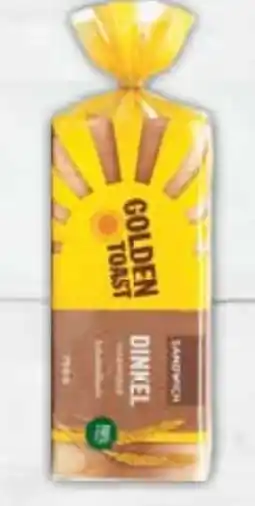 E-Center Golden Toast Dinkel Harmonie Sandwich Angebot