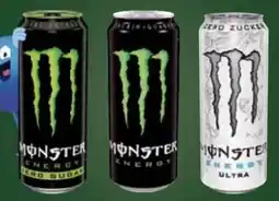 E-Center Monster Energy Drink Angebot