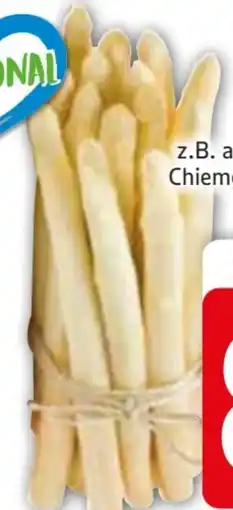 Edeka Weißer Spargel Angebot