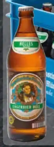 Edeka Augustiner Bräu Lagerbier Hell Angebot