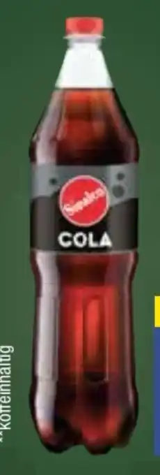 E-Center Sinalco Cola Angebot