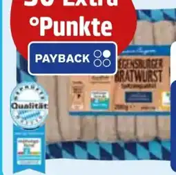Edeka Edeka Heimatliebe Regensburger Bratwurst Angebot