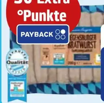 Edeka Edeka Heimatliebe Regensburger Bratwurst Angebot