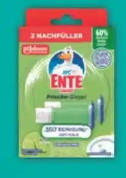 E-Center WC-Ente Frische-Siegel Angebot