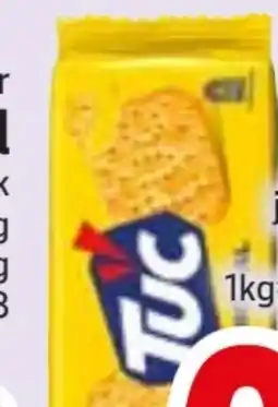 Edeka LU Tuc Cracker Angebot