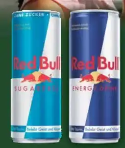 E-Center Red Bull Energy Drink Angebot