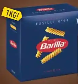 E-Center Barilla Italienische Pasta Angebot