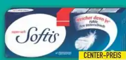 E-Center Softis Taschentücher Angebot