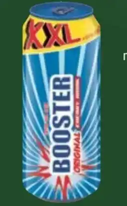 E-Center Booster Energy Drink XXL Angebot