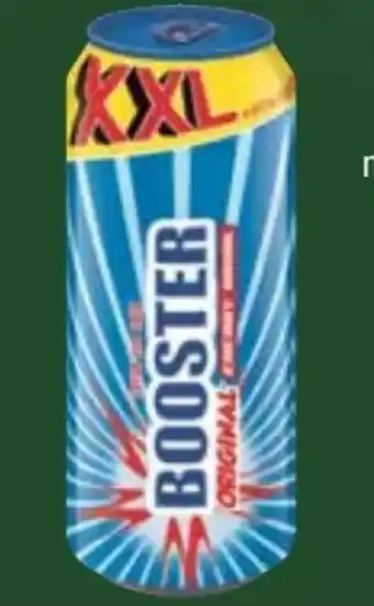 E-Center Booster Energy Drink XXL Angebot