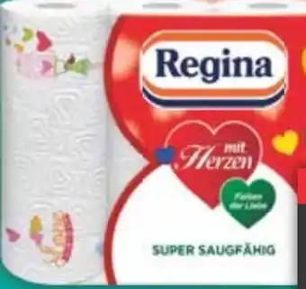 E-Center Regina Küchentücher Angebot