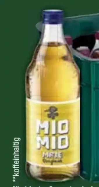 E-Center Mio Mate Angebot