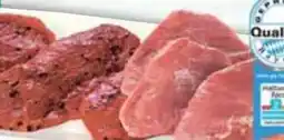 E-Center Bayerische Puten-Oberkeulensteaks Angebot