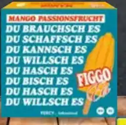 Edeka Followfood Percy Bio-Figgo Eis Angebot