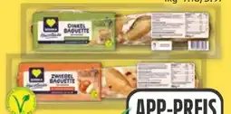 Edeka Edeka Herzstücke Dinkel Baguette Vegan Angebot