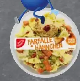 Edeka Gut & Günstig Pasta Salat Angebot
