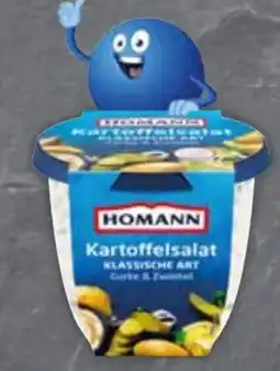 Edeka Homann Kartoffelsalat Angebot