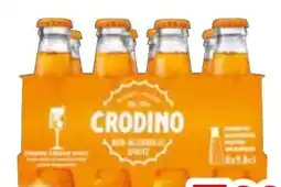 Edeka Crodino Non Alcolico Spritz Angebot