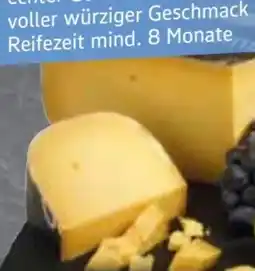 Edeka Westland Old Amsterdam Schnittkäse Angebot