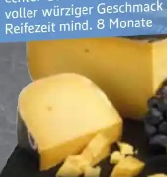 Edeka Westland Old Amsterdam Schnittkäse Angebot