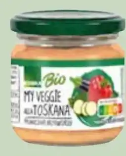 Edeka Edeka Bio My Veggie Pflanzlicher Bio-Brotaufstrich Angebot