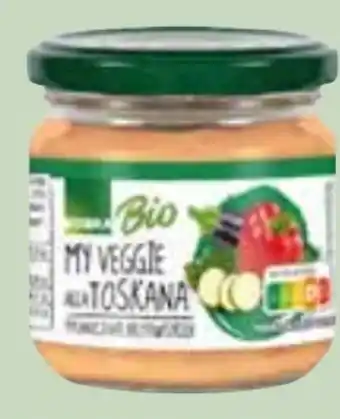 Edeka Edeka Bio My Veggie Pflanzlicher Bio-Brotaufstrich Angebot