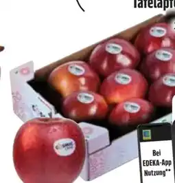 Edeka Cosmic Crisp Tafeläpfel Angebot