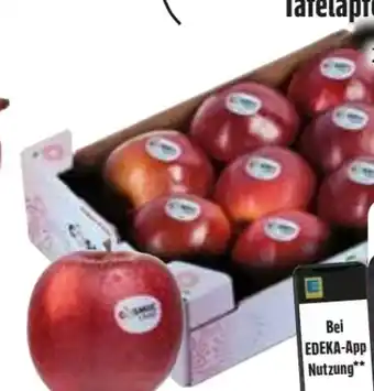 Edeka Cosmic Crisp Tafeläpfel Angebot