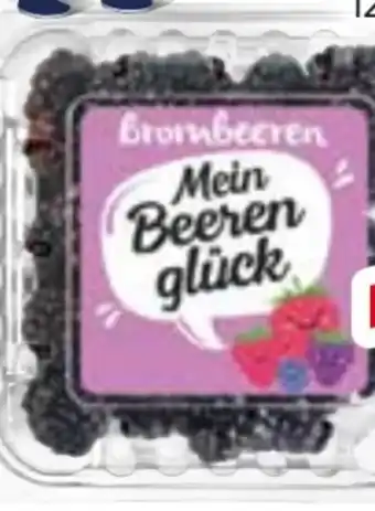 Edeka Edeka Mein Land Brombeeren Angebot