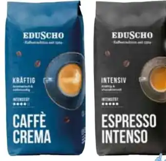 Edeka Eduscho Espresso Intenso Angebot