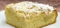 Edeka Backstube Wünsche Apfel-Streusel Schnitte Angebot