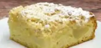 Edeka Backstube Wünsche Apfel-Streusel Schnitte Angebot