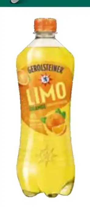 Edeka Gerolsteiner Erfrischungsgetränke Angebot