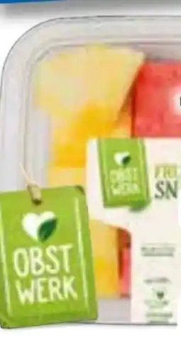 Edeka Obstwerk Obstsalat Gourmet Angebot