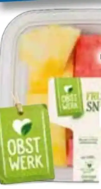 Edeka Obstwerk Obstsalat Gourmet Angebot