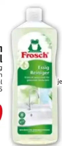 Edeka Frosch Reiniger Angebot